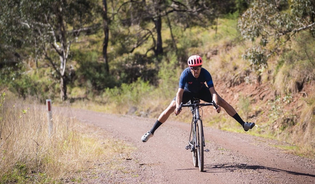 Stephen Lane Curve Cycling