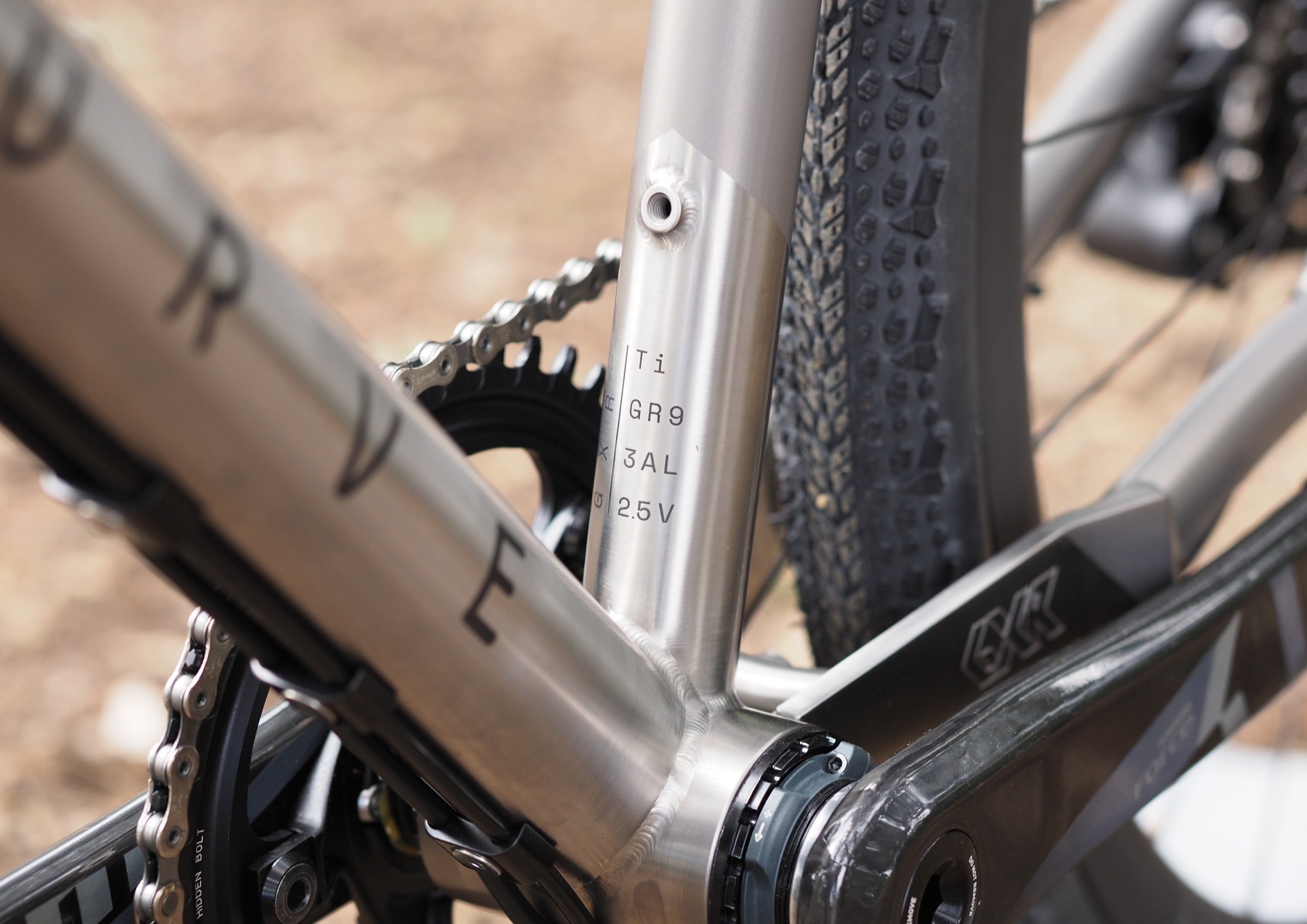 Four Reasons Why Titanium Bikes are Best for Bikepacking Curve Cycling