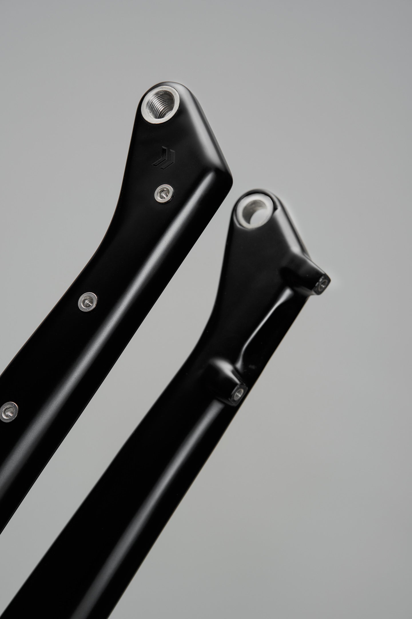 Curve carbon hot sale fork