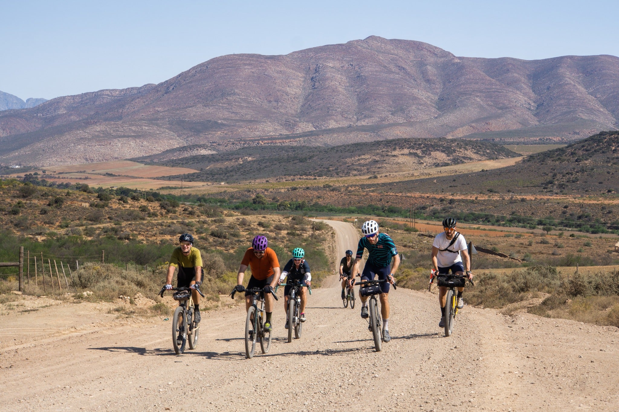 Rhino Run Expedition 2023 – Curve Cycling