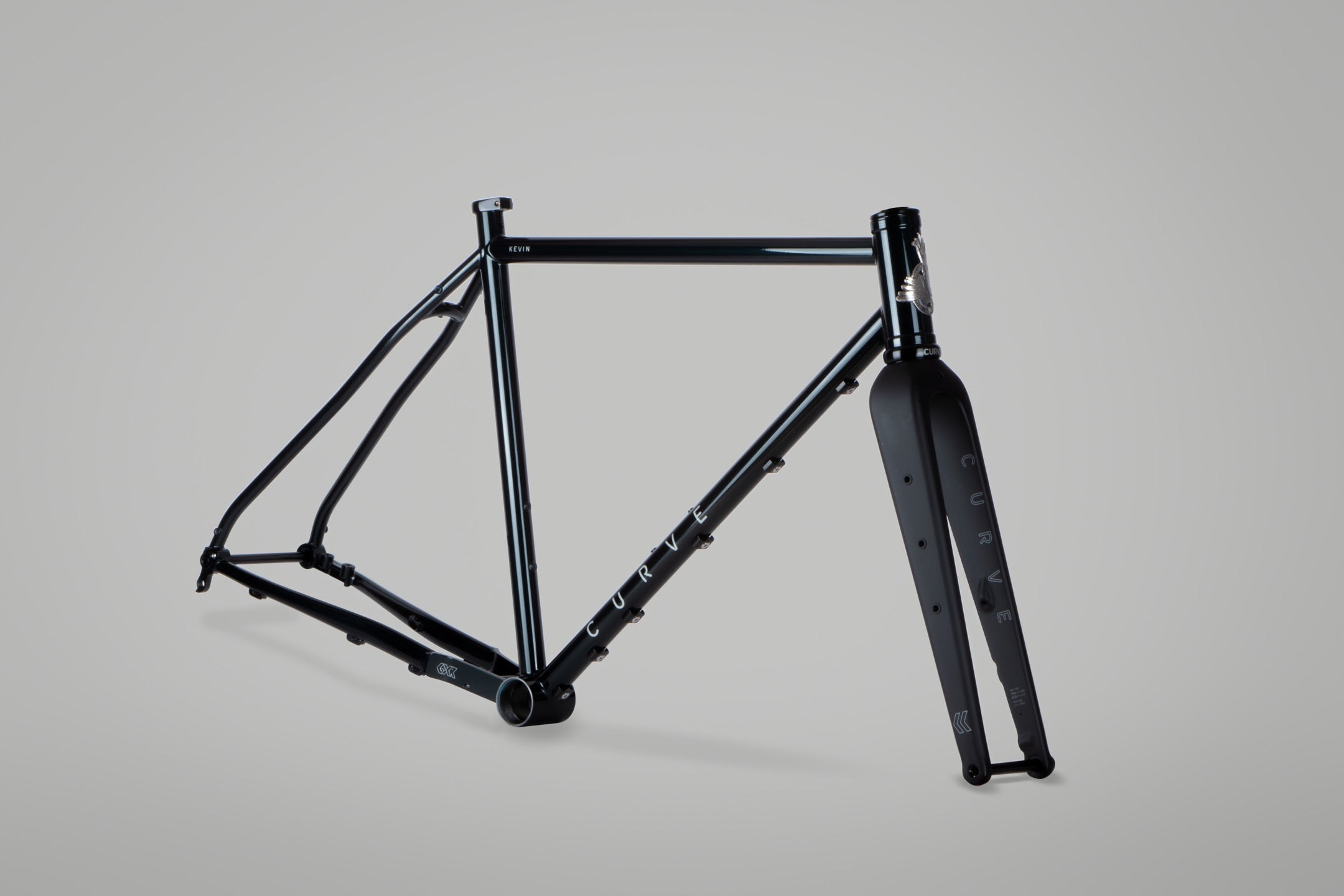 Steel frameset deals